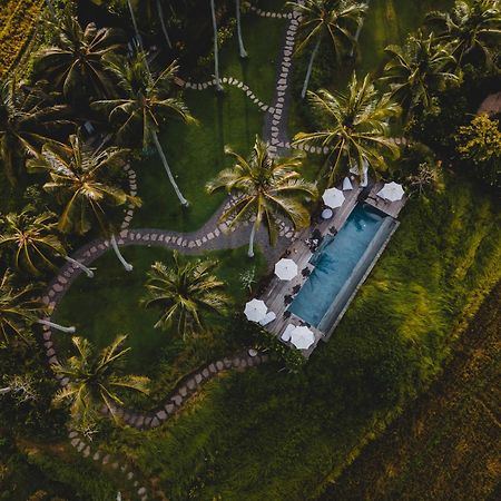 Desa Cabins Balian Esterno foto