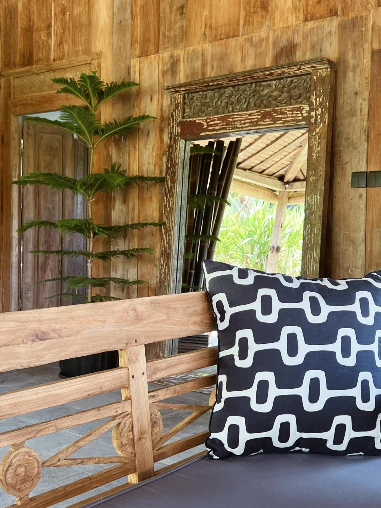 Desa Cabins Balian Esterno foto