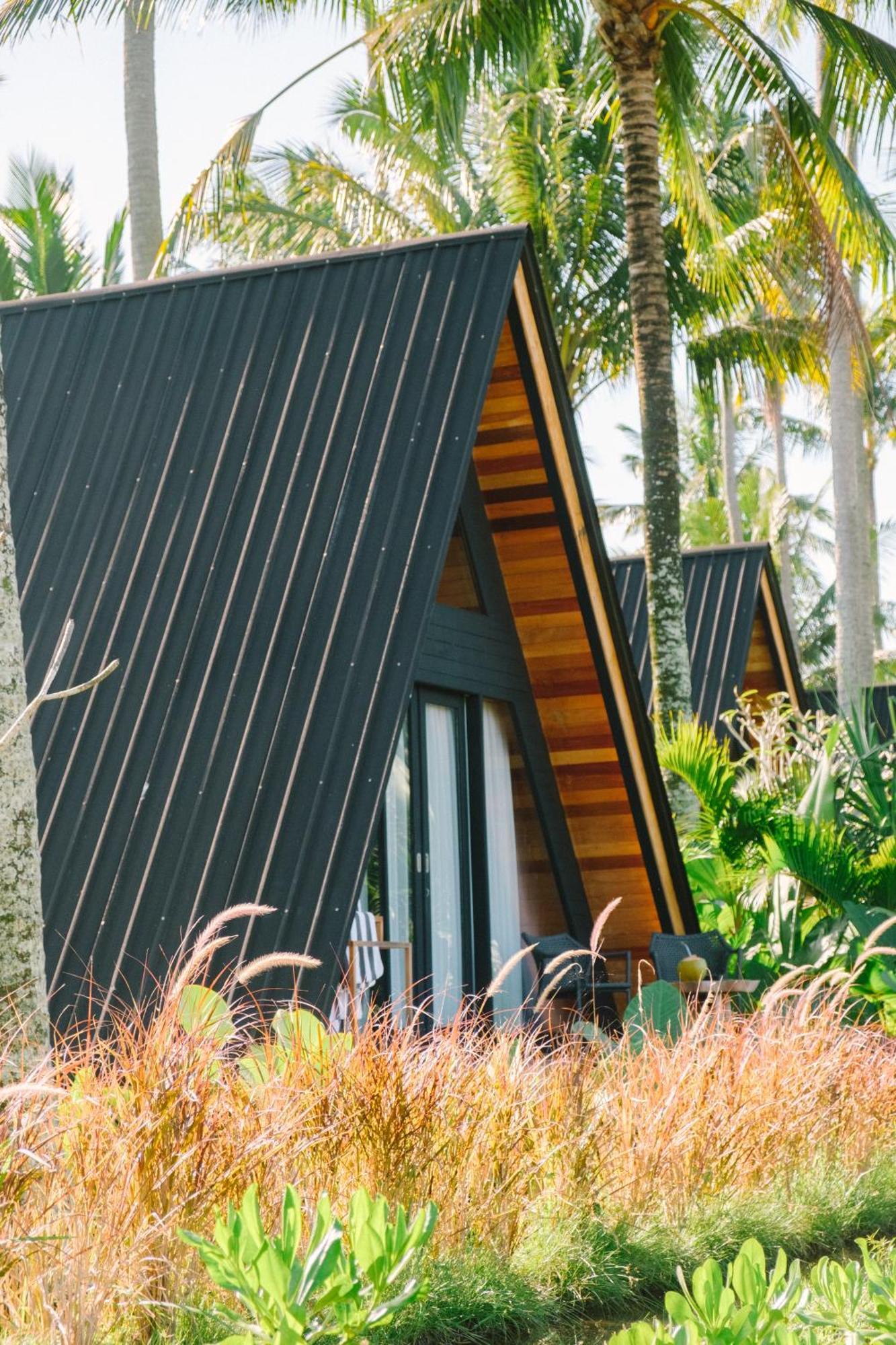 Desa Cabins Balian Esterno foto