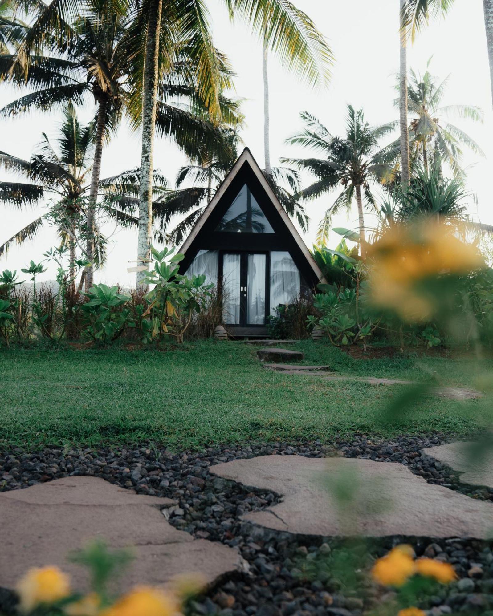 Desa Cabins Balian Esterno foto