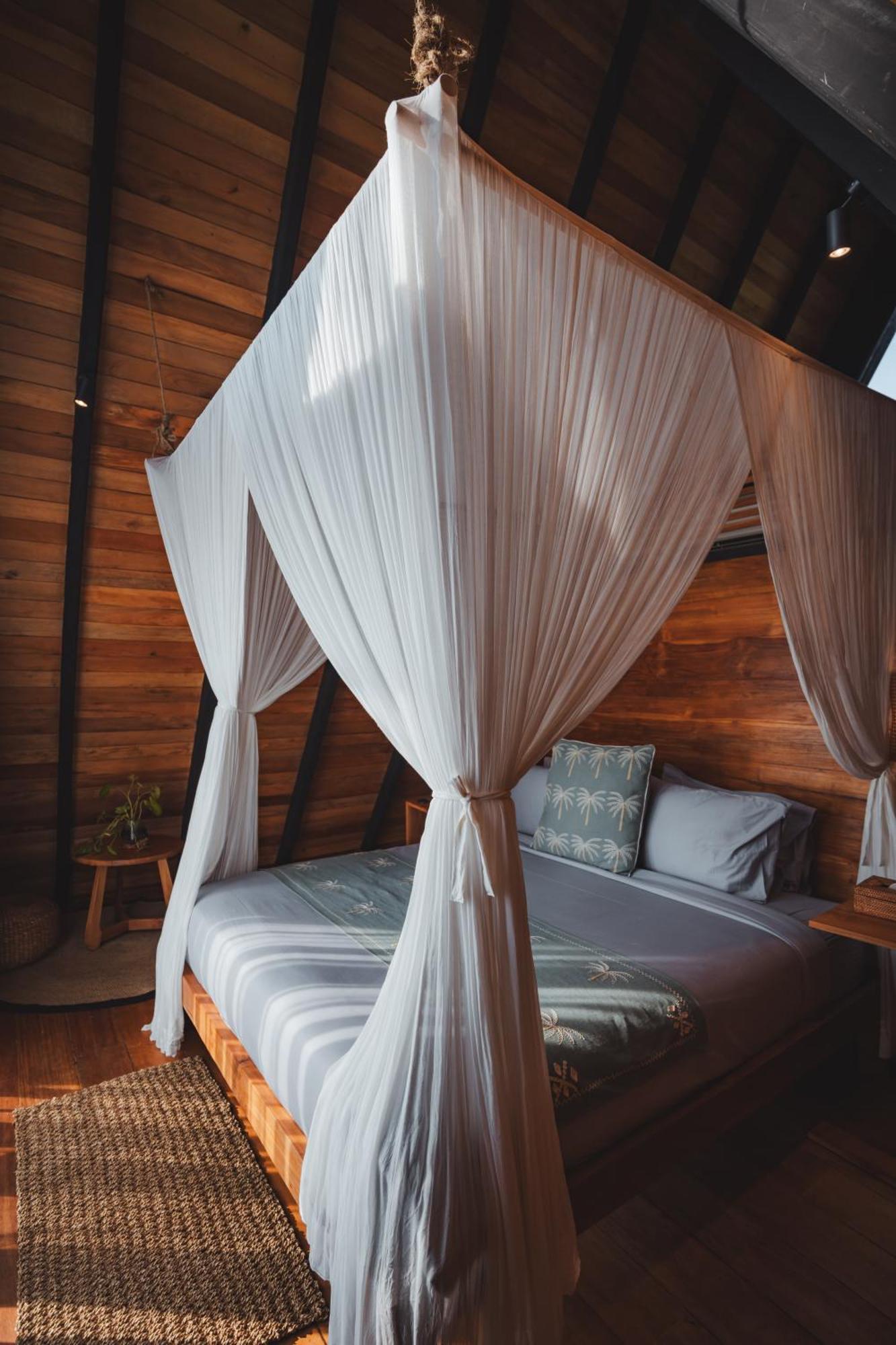 Desa Cabins Balian Esterno foto