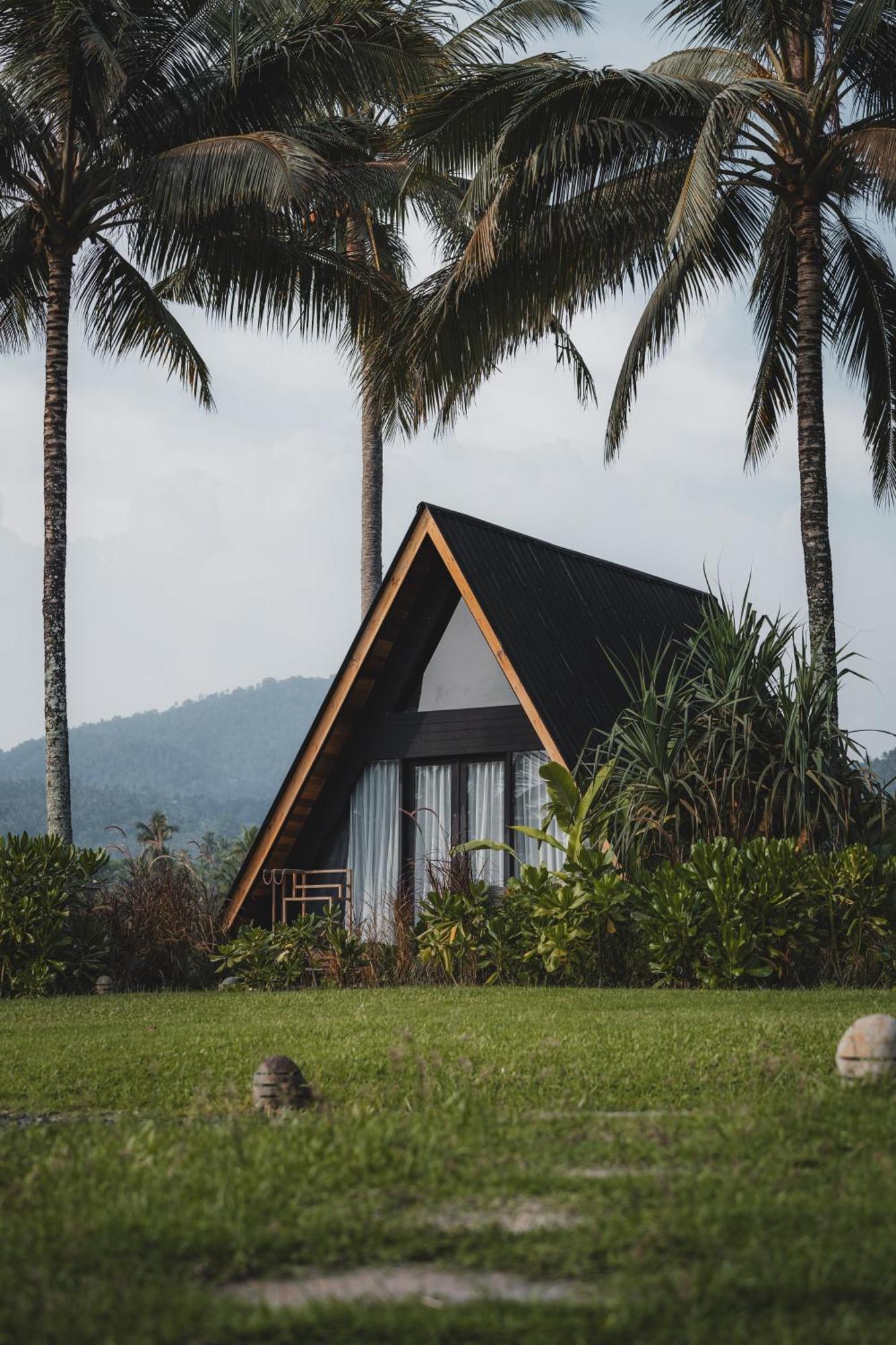 Desa Cabins Balian Esterno foto