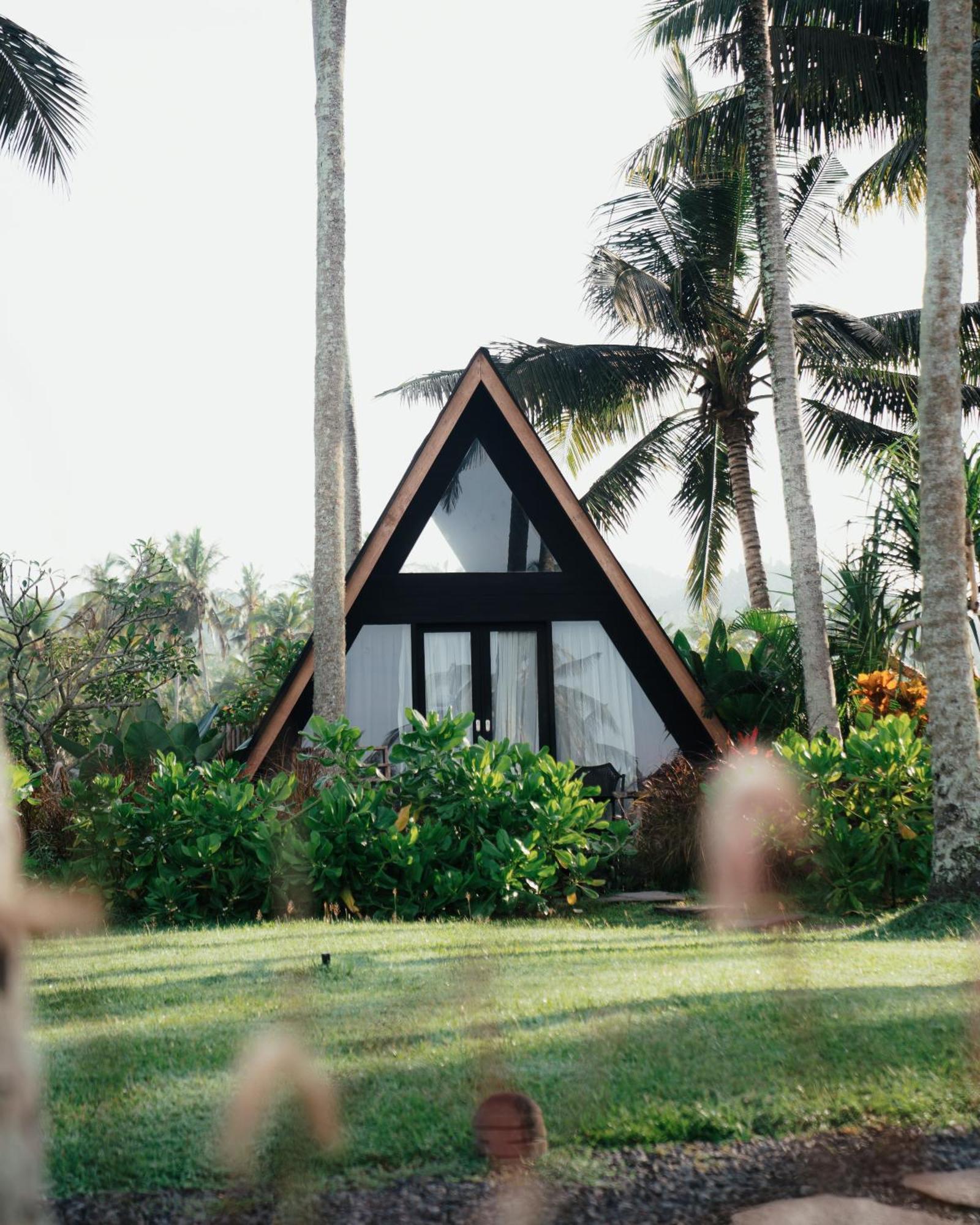 Desa Cabins Balian Esterno foto