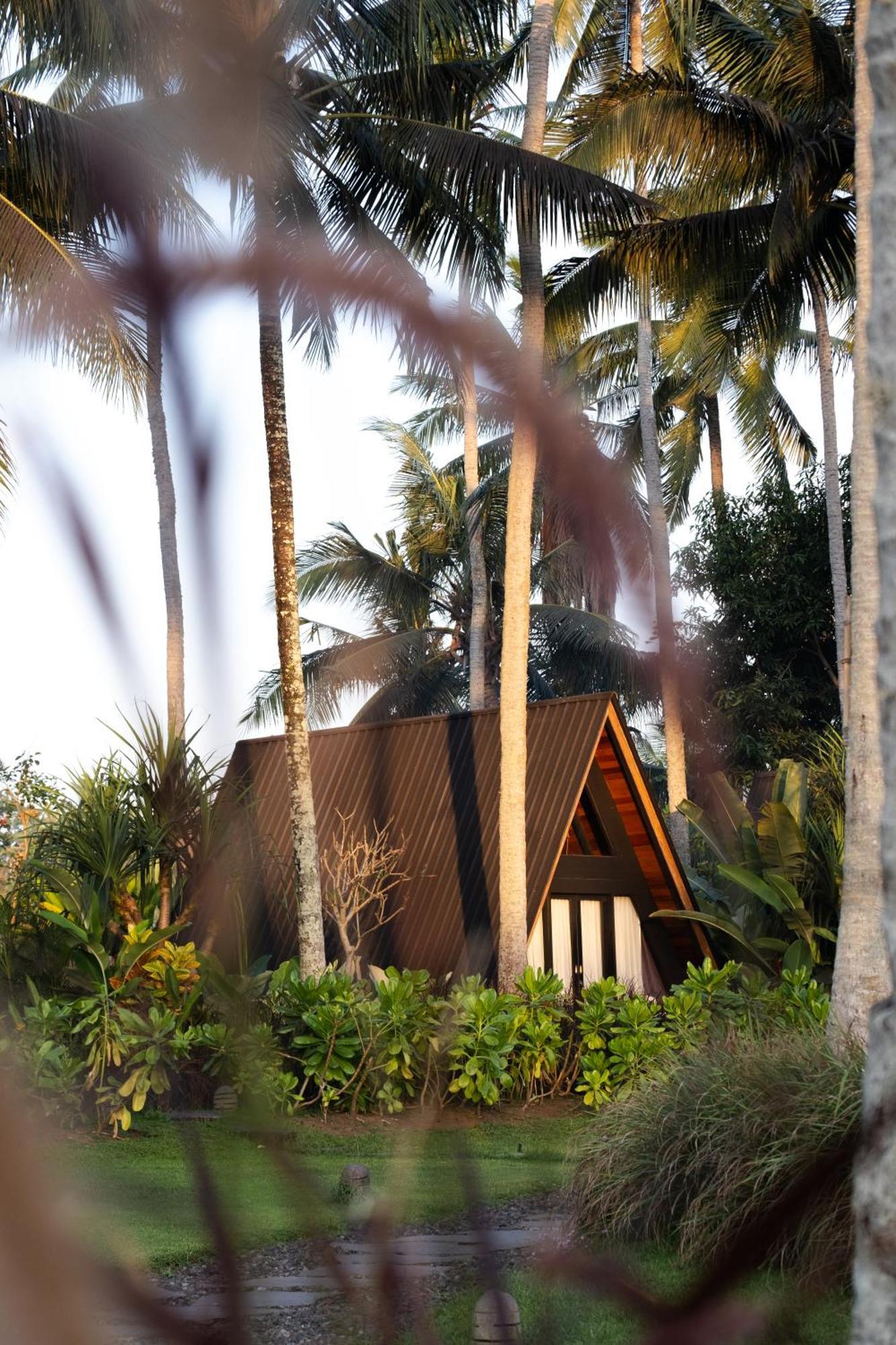 Desa Cabins Balian Esterno foto