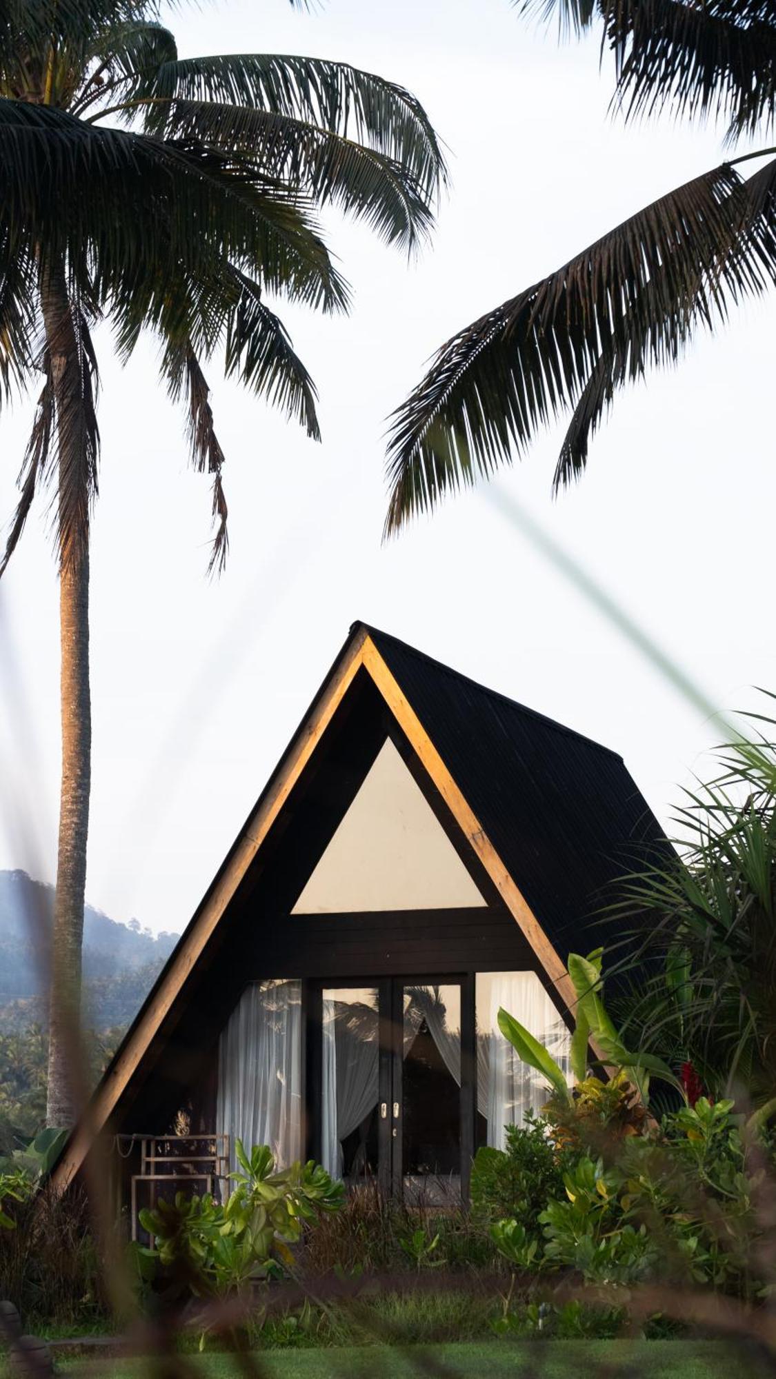 Desa Cabins Balian Esterno foto
