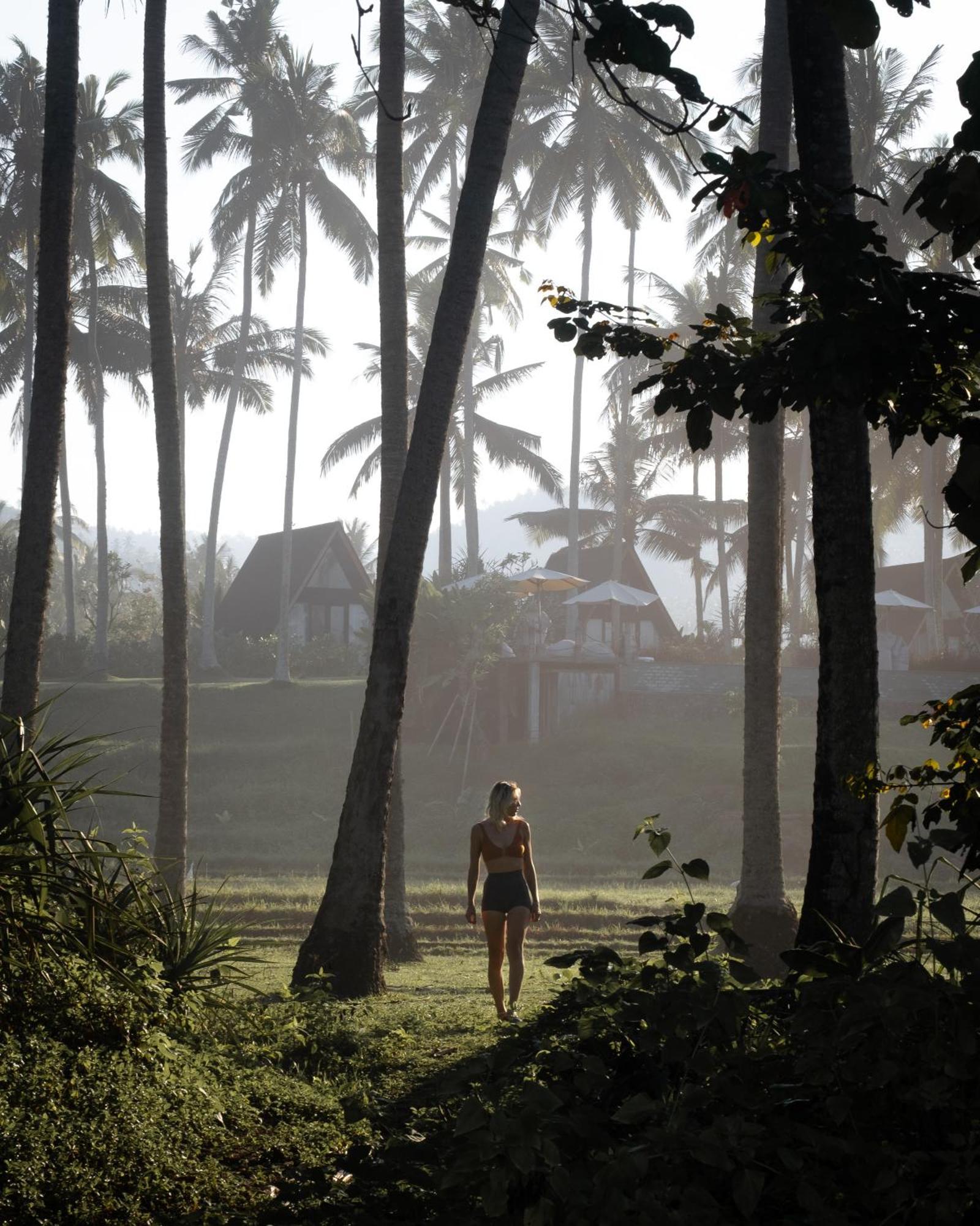 Desa Cabins Balian Esterno foto