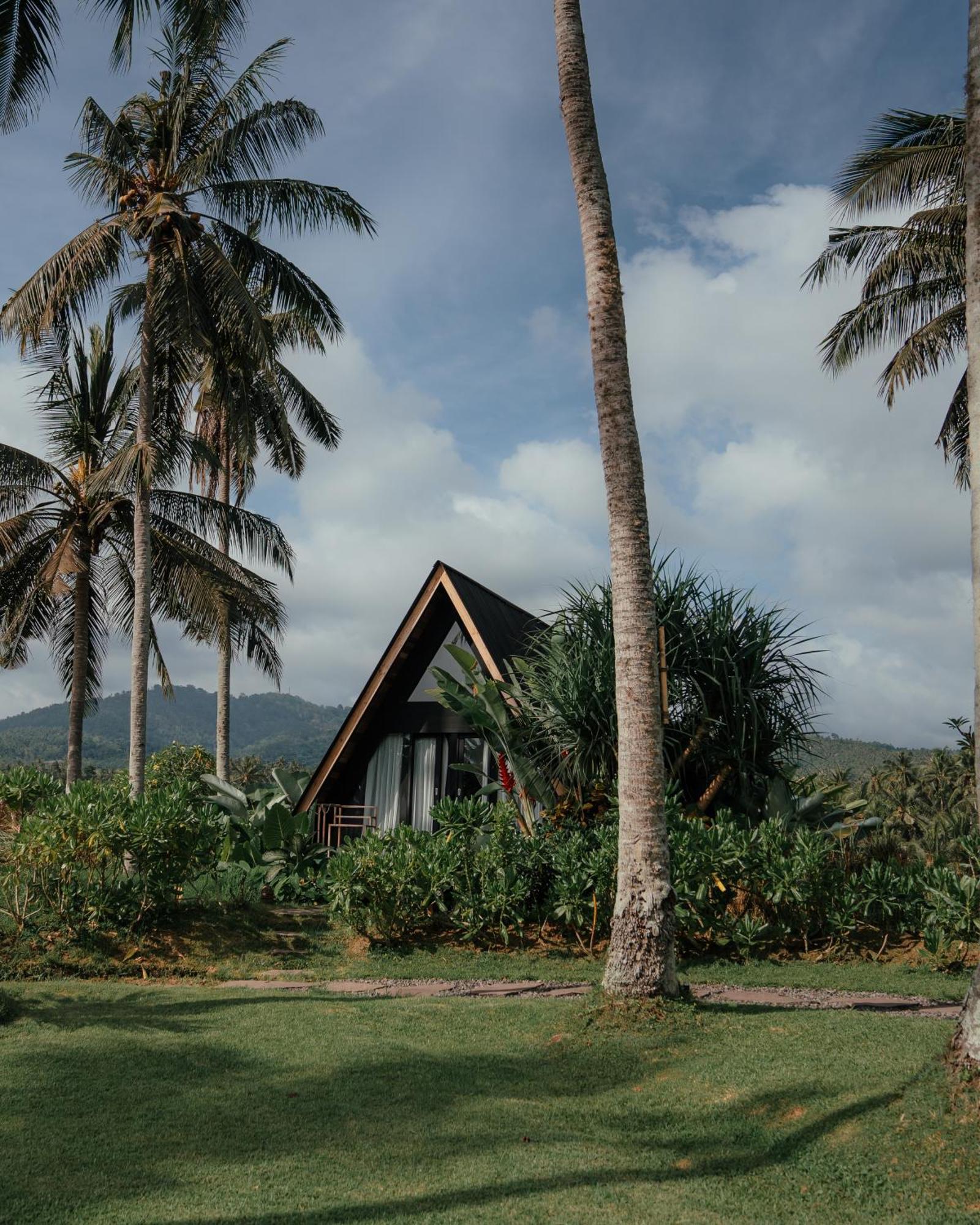 Desa Cabins Balian Esterno foto