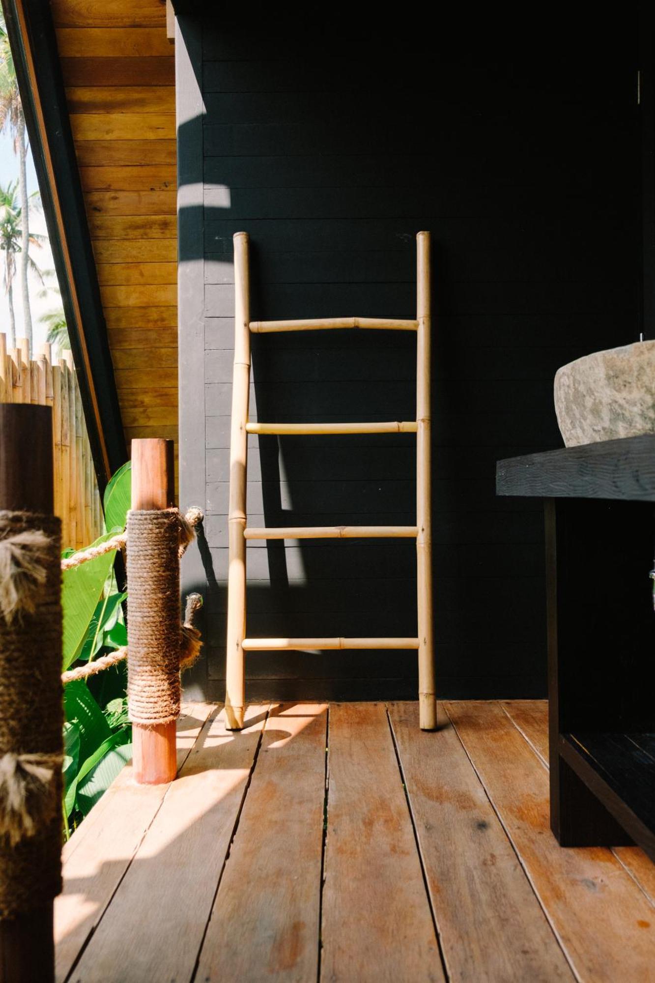 Desa Cabins Balian Esterno foto